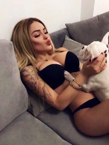 Мила Спутница Реал